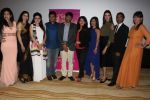 Archana Kochhar, Shibani Kashyap, Alecia Raut at the Announcement of Top 31 Finalist Of Mrs Bharat Icon 2017 on 23rd June 2017